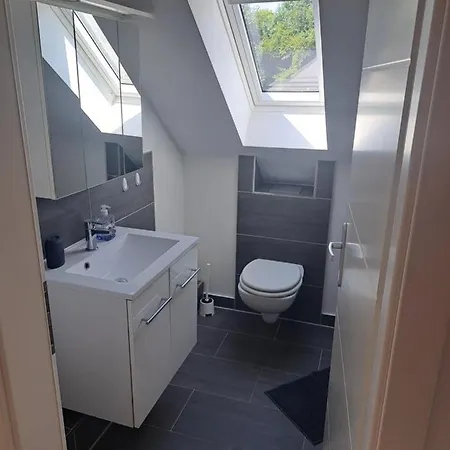 Wohnung In Hattingen An Der Ruhr Exterior foto