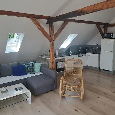 Wohnung In Hattingen An Der Ruhr Exterior foto